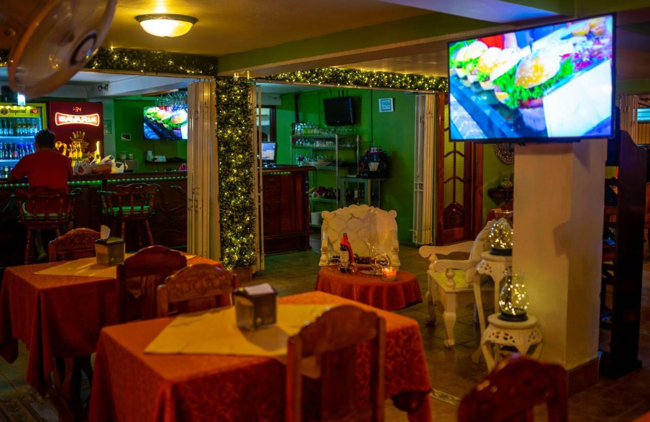Hotel Andrea Neily المظهر الخارجي الصورة