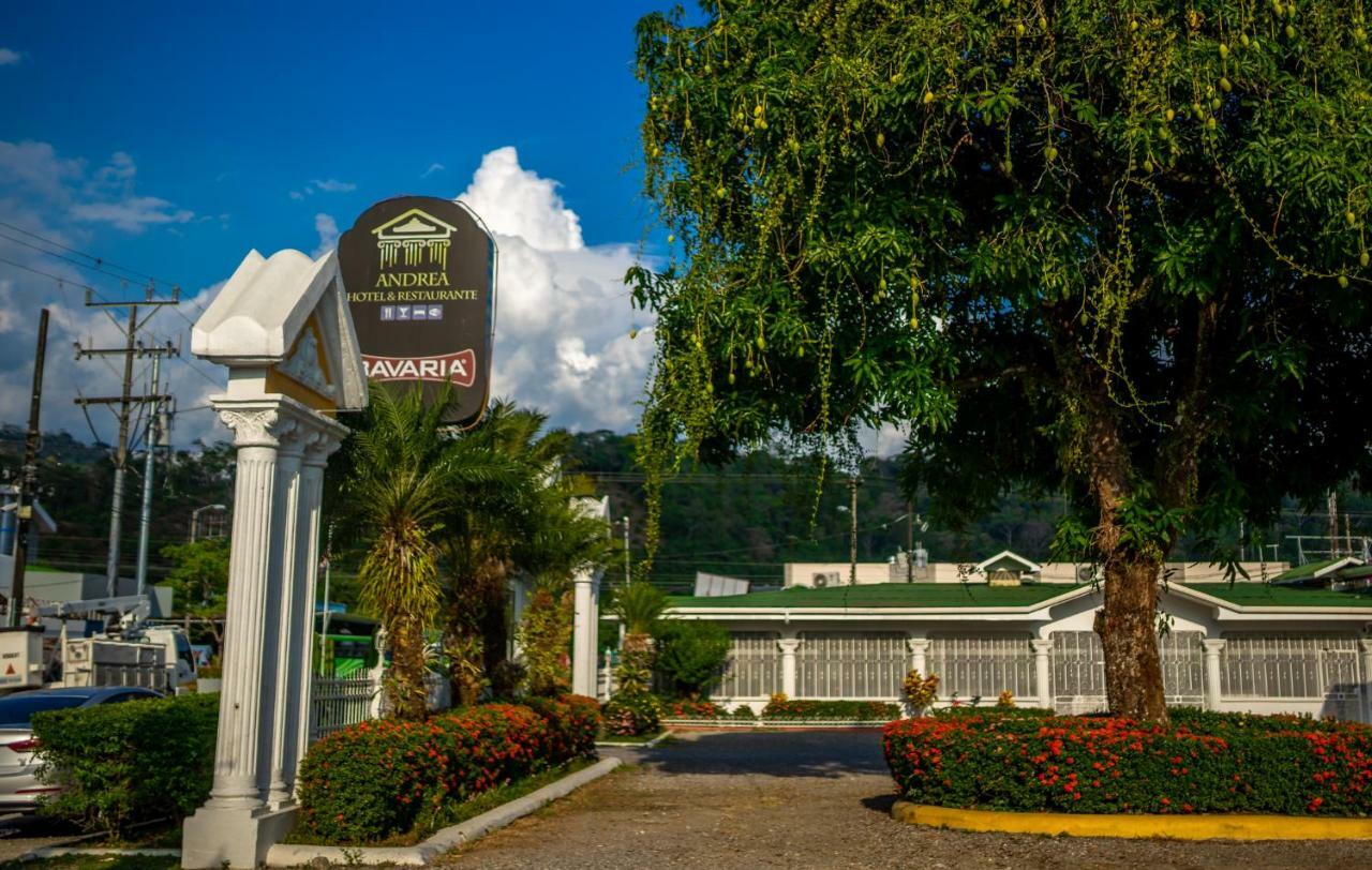 Hotel Andrea Neily المظهر الخارجي الصورة